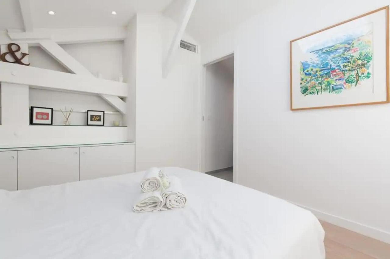 Le Majestic - Appt Proche Plage Pour 6 ニース エクステリア 写真