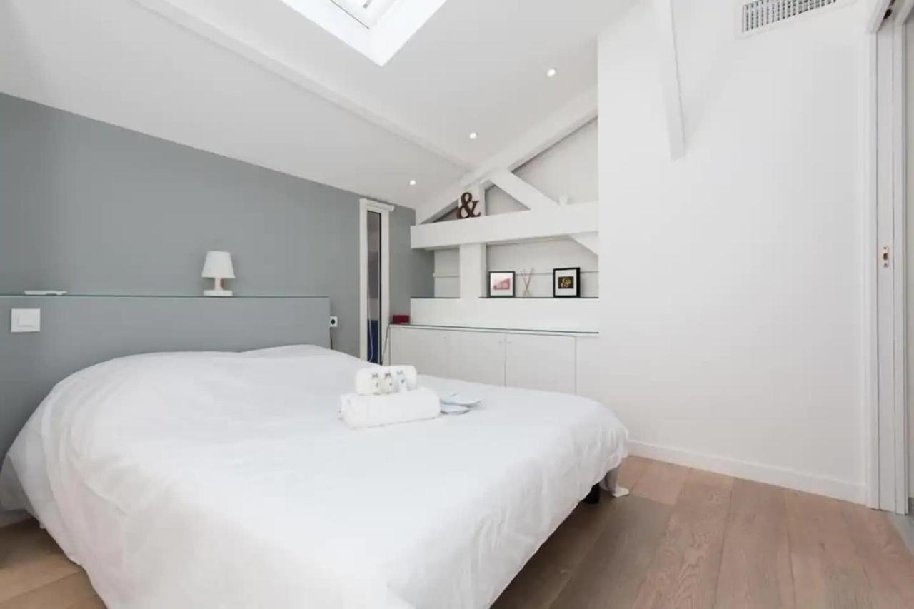 Le Majestic - Appt Proche Plage Pour 6 ニース エクステリア 写真